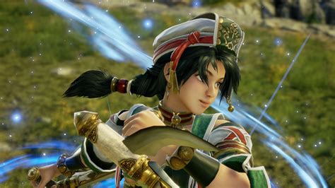 soul calibur 6 talim|More.